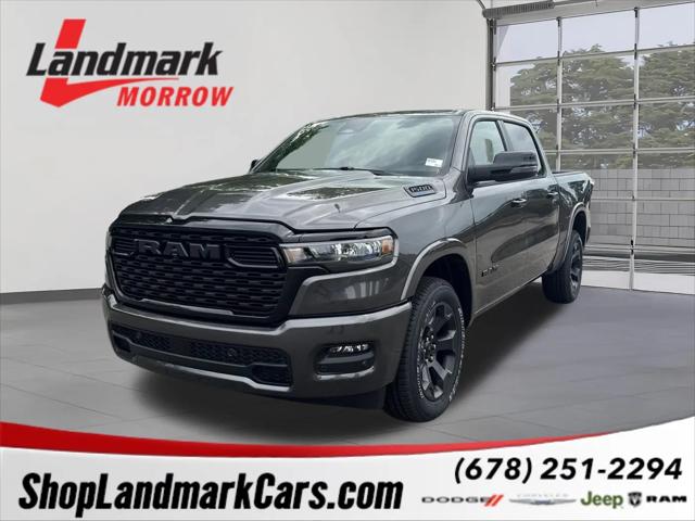 2026 Ram 1500 Big Horn Crew Cab 4x2 57 Box for sale in Morrow, GA