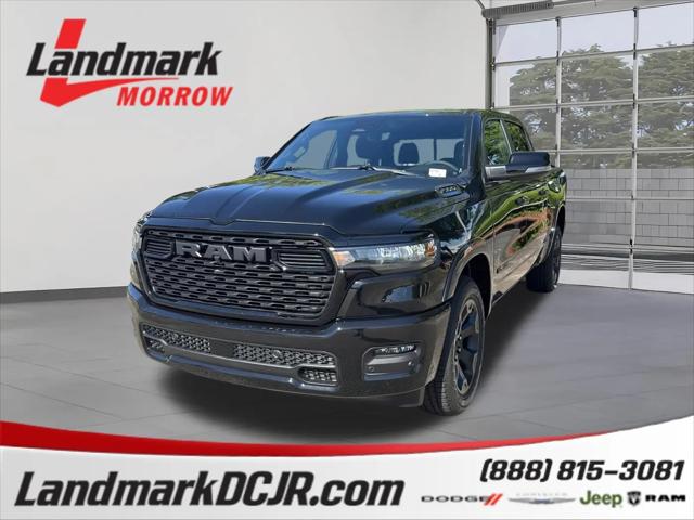 2026 Ram 1500 Big Horn Crew Cab 4x2 5'7" Box for sale in Morrow, GA