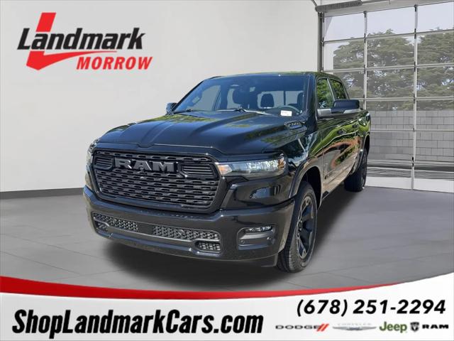 2026 Ram 1500 Big Horn Crew Cab 4x2 57 Box for sale in Morrow, GA
