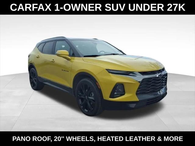 2022 Chevrolet Blazer FWD RS for sale in Indianapolis, IN