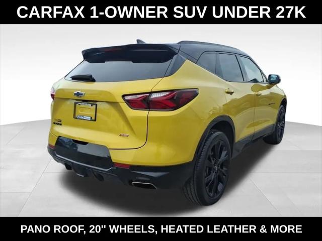 2022 Chevrolet Blazer FWD RS