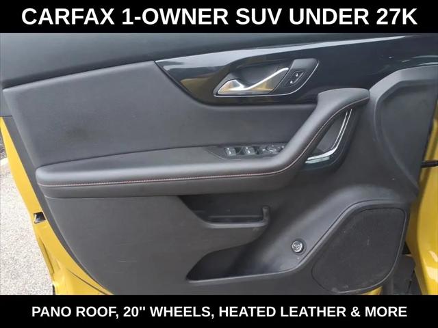 2022 Chevrolet Blazer FWD RS