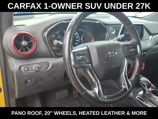 2022 Chevrolet Blazer FWD RS