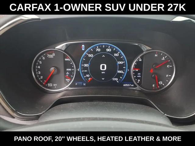 2022 Chevrolet Blazer FWD RS