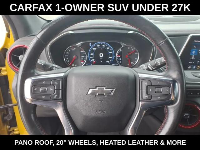 2022 Chevrolet Blazer FWD RS