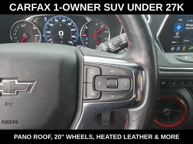 2022 Chevrolet Blazer FWD RS