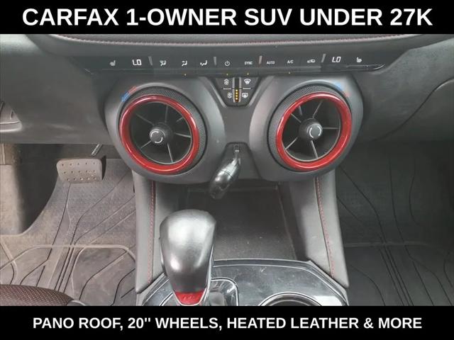 2022 Chevrolet Blazer FWD RS