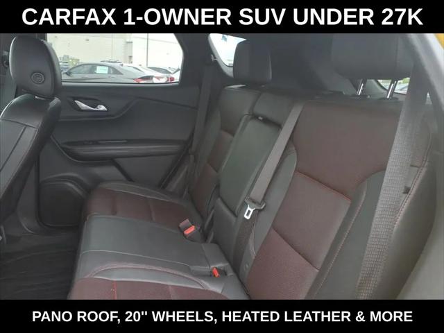 2022 Chevrolet Blazer FWD RS