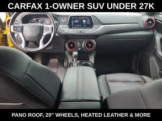2022 Chevrolet Blazer FWD RS