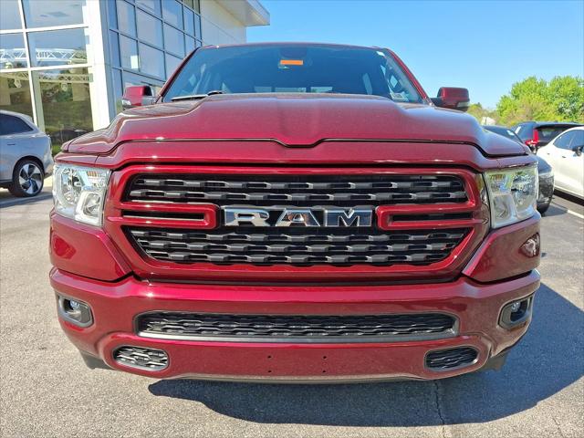 2024 Ram 1500 Big Horn Crew Cab 4x4 5'7" Box