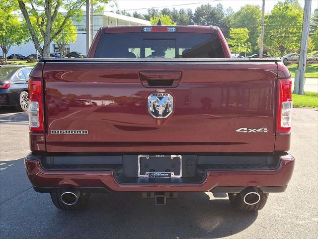2024 Ram 1500 Big Horn Crew Cab 4x4 5'7" Box