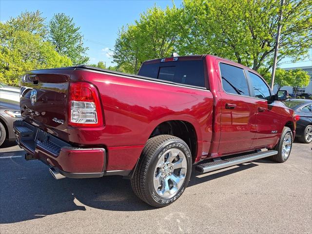 2024 Ram 1500 Big Horn Crew Cab 4x4 5'7" Box