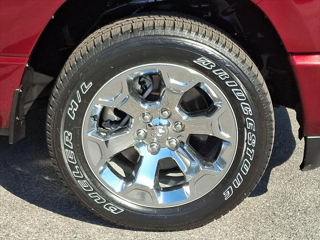 2024 Ram 1500 Big Horn Crew Cab 4x4 5'7" Box