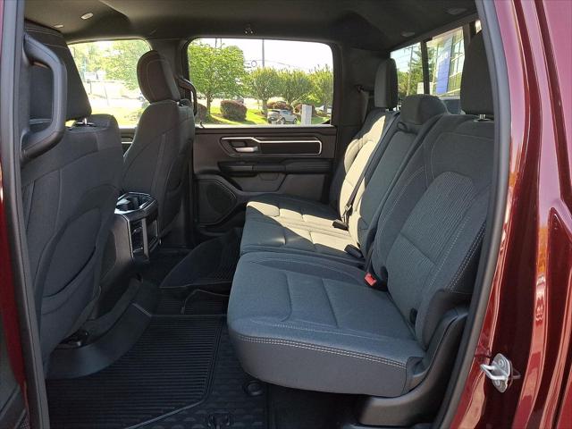 2024 Ram 1500 Big Horn Crew Cab 4x4 5'7" Box