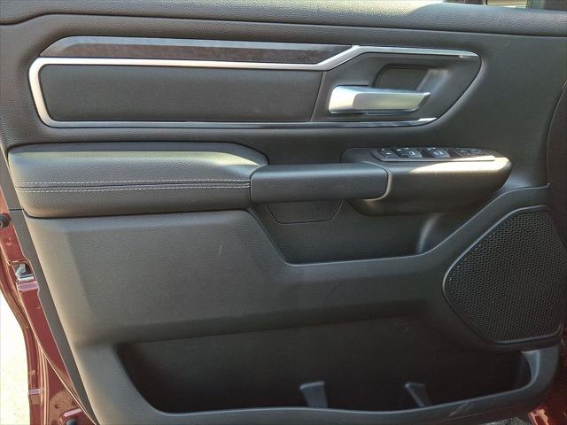 2024 Ram 1500 Big Horn Crew Cab 4x4 5'7" Box