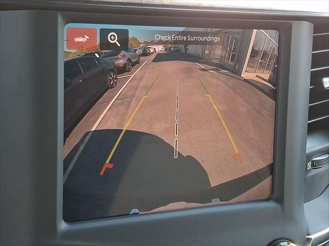 2024 Ram 1500 Big Horn Crew Cab 4x4 5'7" Box