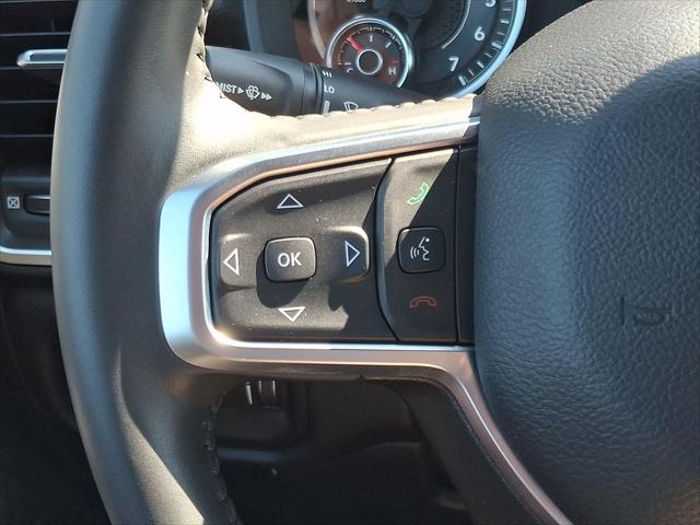 2024 Ram 1500 Big Horn Crew Cab 4x4 5'7" Box