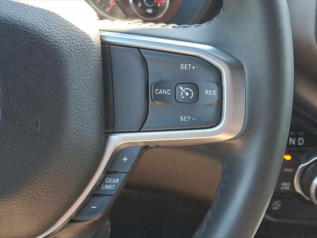2024 Ram 1500 Big Horn Crew Cab 4x4 5'7" Box