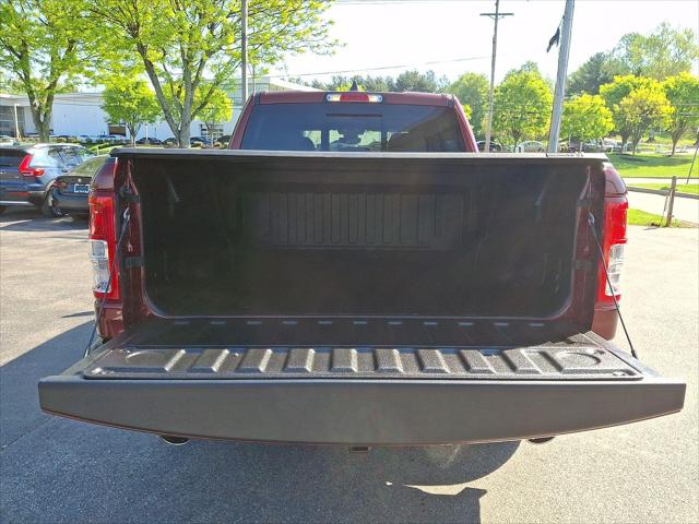 2024 Ram 1500 Big Horn Crew Cab 4x4 5'7" Box