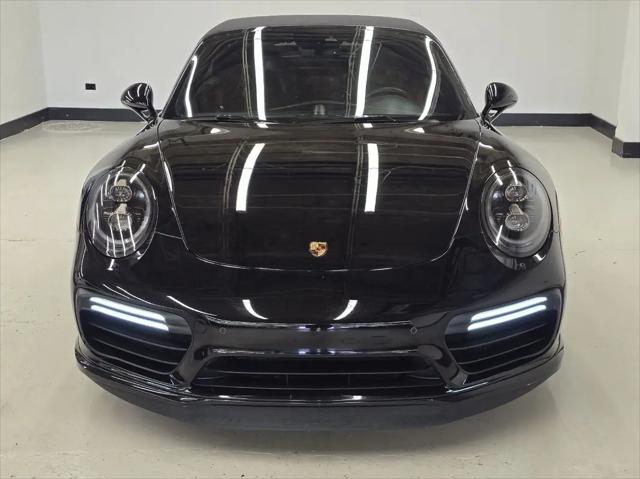 2018 Porsche 911 Turbo
