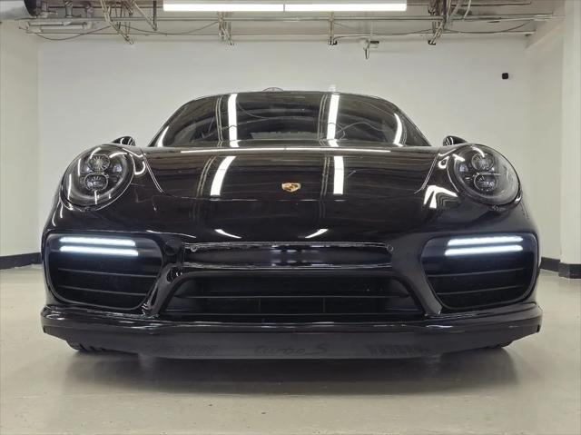 2018 Porsche 911 Turbo