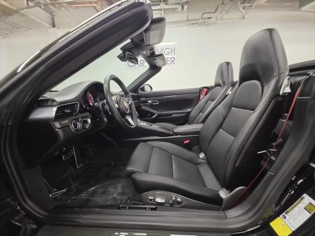 2018 Porsche 911 Turbo