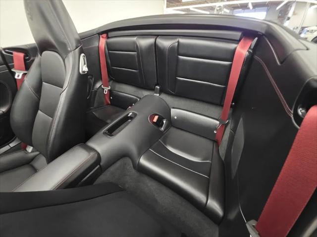2018 Porsche 911 Turbo