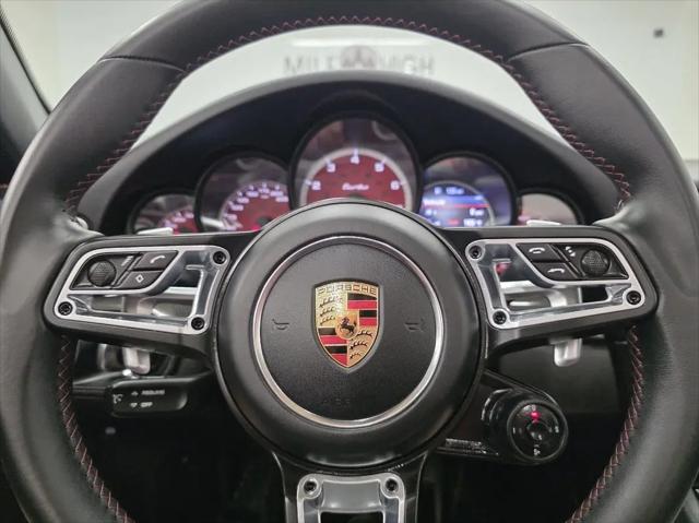 2018 Porsche 911 Turbo