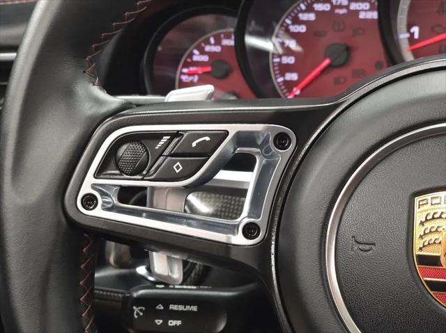 2018 Porsche 911 Turbo