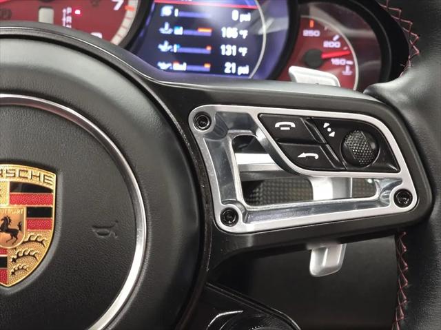 2018 Porsche 911 Turbo