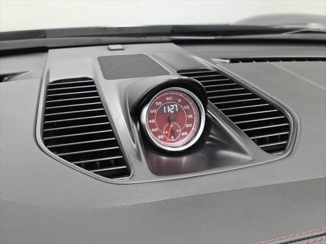 2018 Porsche 911 Turbo