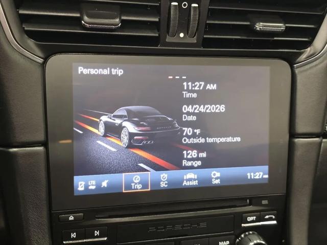 2018 Porsche 911 Turbo