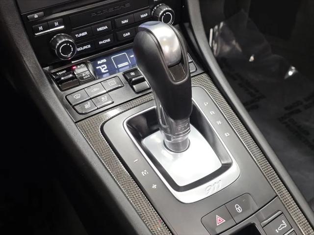 2018 Porsche 911 Turbo