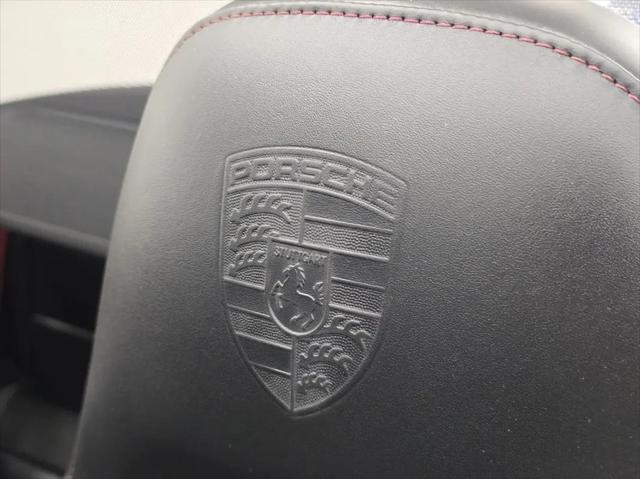 2018 Porsche 911 Turbo