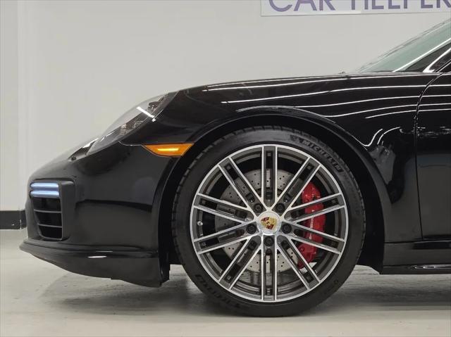 2018 Porsche 911 Turbo