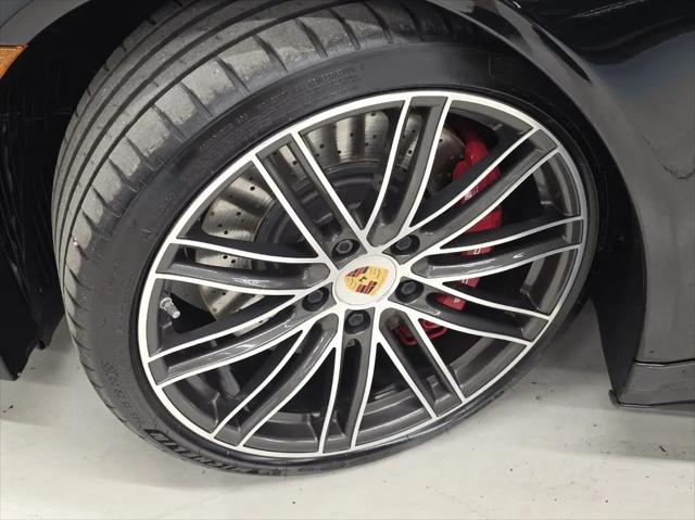 2018 Porsche 911 Turbo
