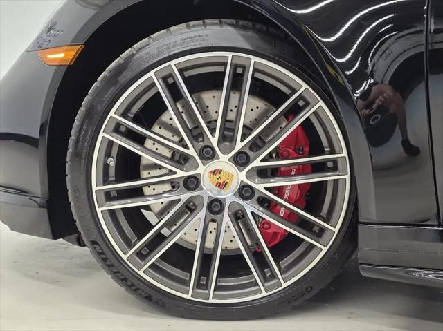2018 Porsche 911 Turbo
