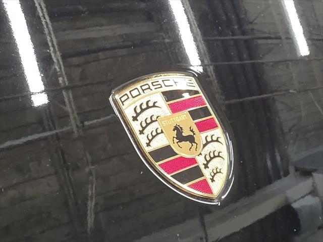 2018 Porsche 911 Turbo