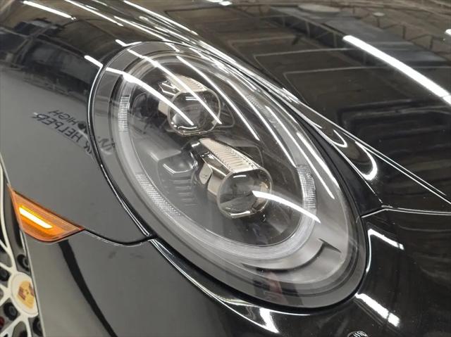 2018 Porsche 911 Turbo