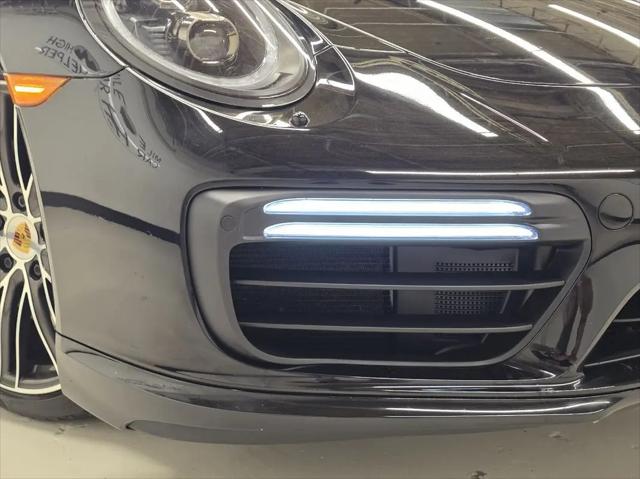2018 Porsche 911 Turbo