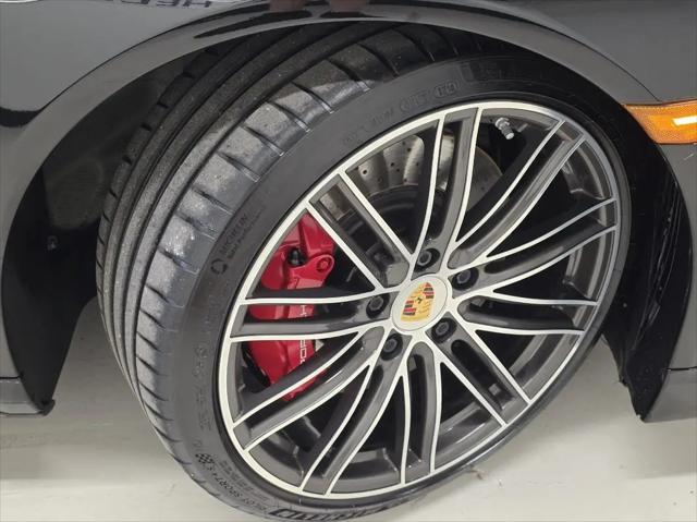 2018 Porsche 911 Turbo