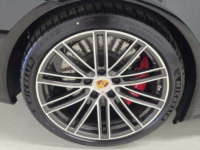 2018 Porsche 911 Turbo