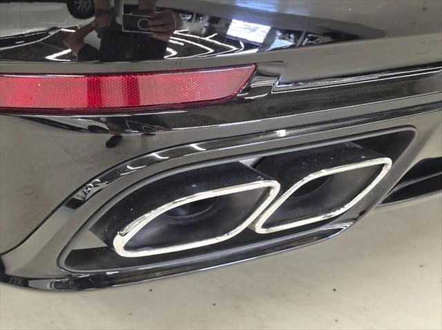 2018 Porsche 911 Turbo