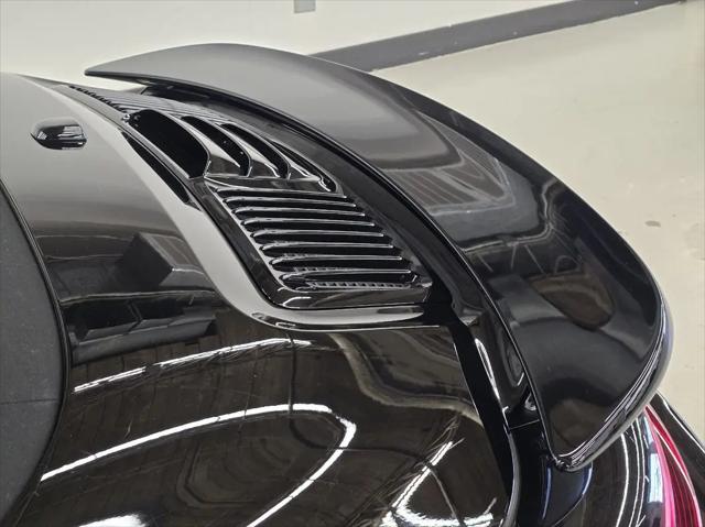 2018 Porsche 911 Turbo