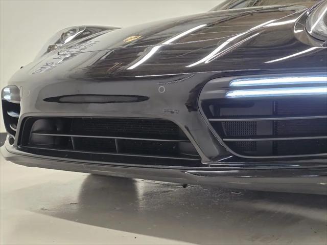 2018 Porsche 911 Turbo