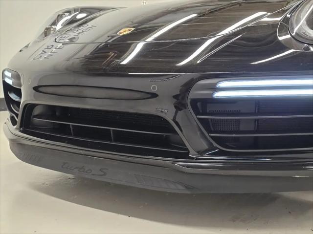 2018 Porsche 911 Turbo