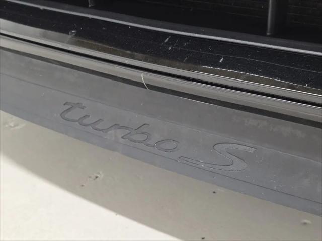 2018 Porsche 911 Turbo