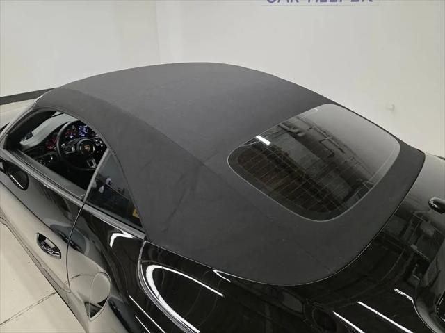 2018 Porsche 911 Turbo