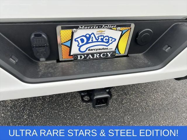 2026 Chevrolet Silverado 1500 4WD Crew Cab Short Bed RST