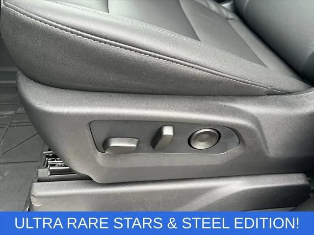2026 Chevrolet Silverado 1500 4WD Crew Cab Short Bed RST